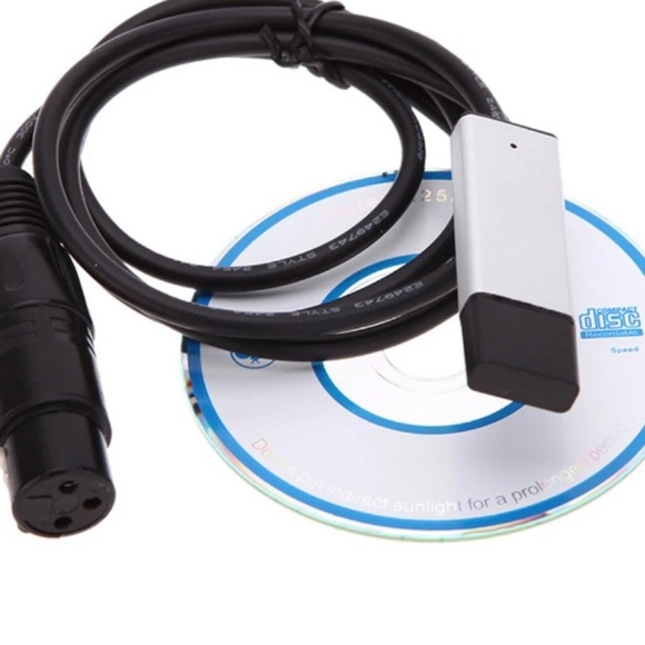 Party light controller dmx for pc use - Picture 1 of 10